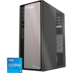 ORDENADOR ENTERPRISE MANHATTAN FX PB GIGABYTE I5 12400/16GB/ | MHT-FX-I512 | Hay 25 unidades en almacén | Entrega a domicilio en Canarias en 24/48 horas laborables