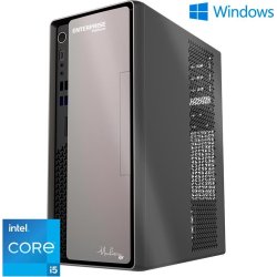 ORDENADOR ENTERPRISE MANHATTAN FX PB GIGABYTE I5 12400/16GB/ | MHT-FX-I512-S | Hay 25 unidades en almacén | Entrega a domicilio en Canarias en 24/48 horas laborables