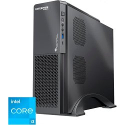 ORDENADOR ENTERPRISE MONTECARLO GT PB GIGABYTE I3 12100/8GB/ | MTC-GT-I312 | Hay 9 unidades en almacén | Entrega a domicilio en Canarias en 24/48 horas laborables