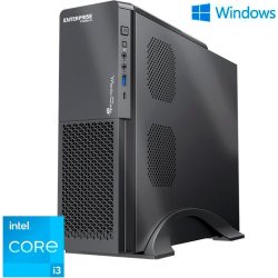 ORDENADOR ENTERPRISE MONTECARLO GT PB GIGABYTE I3 12100/8GB/ | MTC-GT-I312S | Hay 11 unidades en almacén | Entrega a domicilio en Canarias en 24/48 horas laborables