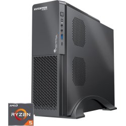 ORDENADOR ENTERPRISE MONTECARLO GT PB GIGABYTE RYZEN 5 5600G | MTC-GT-R5 | Hay 5 unidades en almacén | Entrega a domicilio en Canarias en 24/48 horas laborables