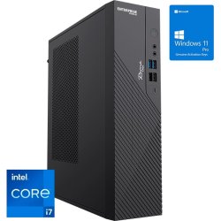 ORDENADOR ENTERPRISE ROMA THIN I7 12700K/8GB/SSD500M2/5Y/W11 | RM-TH-I712S | Hay 10 unidades en almacén | Entrega a domicilio en Canarias en 24/48 horas laborables