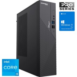 ORDENADOR ENTERPRISE ROMA THIN PRO I5 14400/16GB/SSD1TBM2/5Y/W11PRO ORDENADOR ENTERPRISE ROMA THIN PRO I5 14400/16GB/SSD1TBM2/5Y | RM-TH-I514PROS | Hay 40 unidades en almacén | Entrega a domicilio en Canarias en 24/48 horas laborables