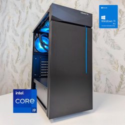ORDENADOR GAMING GIGABYTE CRISTAL RGB I5 12400/16G/SSD1TB/RE | GM-CRISTAL-I512S | Hay 5 unidades en almacén | Entrega a domicilio en Canarias en 24/48 horas laborables