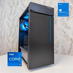 ORDENADOR GAMING GIGABYTE CRISTAL RGB I7 12700K/16GB/SSD1TB/ | GM-CRISTAL-I712S | Hay 5 unidades en almacén | Entrega a domicilio en Canarias en 24/48 horas laborables