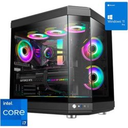 ORDENADOR GAMING HYPE RGB I7 14700K/64 DDR5/2TB NVME/REF.LIQ | HYPE-I714BKS | Hay 2 unidades en almacén | Entrega a domicilio en Canarias en 24/48 horas laborables
