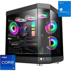 ORDENADOR GAMING HYPE RGB I9 13900K/64 DDR5/2TB NVME/REF.LIQ | HYPE-I914BKS | Hay 2 unidades en almacén | Entrega a domicilio en Canarias en 24/48 horas laborables