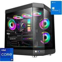 ORDENADOR GAMING HYPE RGB I9 14900K/32 DDR5/2TB NVME/REF.LIQ | HYPE-I9BKS | Hay 5 unidades en almacén | Entrega a domicilio en Canarias en 24/48 horas laborables