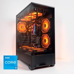 ORDENADOR GAMING VISTA RGB I5 14600K/32 DDR5/1TB NVME/REF.LI | VISTA-I513 | Hay 5 unidades en almacén | Entrega a domicilio en Canarias en 24/48 horas laborables