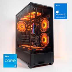 ORDENADOR GAMING VISTA RGB I5 14600K/32 DDR5/1TB NVME/REF.LI | VISTA-I513S | Hay 5 unidades en almacén | Entrega a domicilio en Canarias en 24/48 horas laborables