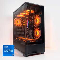 ORDENADOR GAMING VISTA RGB I7 14700K/32G/SSD1TB NVME/REF.LIQ | VISTA-I7 | Hay 6 unidades en almacén | Entrega a domicilio en Canarias en 24/48 horas laborables