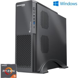 ORDENADOR MONTECARLO GT PB GIGABYTE RYZEN 5 5600G/8GB/SSD500 | MTC-GT-R5-S | Hay 9 unidades en almacén | Entrega a domicilio en Canarias en 24/48 horas laborables