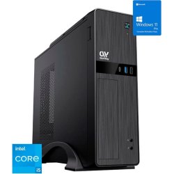 ORDENADOR ONEWAY POLARIS SFF I5 10400/8GB/SSD500GB NVME/W11P | POLARIS-I510-S | Hay 11 unidades en almacén | Entrega a domicilio en Canarias en 24/48 horas laborables