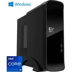ORDENADOR ONEWAY POLARIS SFF I9 11900K/16GB/1TB NVME/W11PRO | POLARIS-I9S | Hay 1 unidades en almacén | Entrega a domicilio en Canarias en 24/48 horas laborables