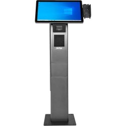 PEDESTAL A SUELO AVPOS PARA KIOSKOS AUTOSERVICIO DK SERIES | AVP-FS-B | AVP-FS-B | Hay 2 unidades en almacén | Entrega a domicilio en Canarias en 24/48 horas laborables