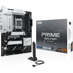 PLACA BASE ASUS PRIME X870-P WIFI ATX AM5 4XDDR5 USB-C HDMI PLACA BASE ASUS PRIME X870-P WIFI ATX AM5 4XDDR5 USB-C HDMI | 90MB1IS0-M0EAY0 | 4711387718148 | Hay 3 unidades en almacén | Entrega a domicilio en Canarias en 24/48 horas laborables