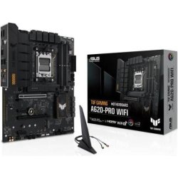 PLACA BASE ASUS TUG GAMING A620M-PRO WIFI MATX AM5 4XDDR5 HD | 90MB1FR0-M0EAY0 | 4711387206812 | Hay 2 unidades en almacén | Entrega a domicilio en Canarias en 24/48 horas laborables