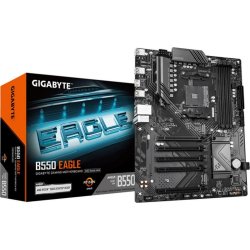 PLACA BASE GIGABYTE GA-B550-EAGLE AMD 4XDDR4 ATX HDMI PLACA BASE GIGABYTE GA-B550-EAGLE AMD 4XDDR4 ATX HDMI | 4719331868208 | Hay 2 unidades en almacén | Entrega a domicilio en Canarias en 24/48 horas laborables