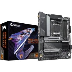 PLACA BASE GIGABYTE GA-B650-AORUS ELITE AX V2 AM5 4XDDR5 HDM | GA-B650-AORUSELITEAX | 4719331859381 | Hay 1 unidades en almacén | Entrega a domicilio en Canarias en 24/48 horas laborables
