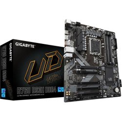 PLACA BASE GIGABYTE GA-B760-DS3H HDMI + DP 4XDDR4 ATX | 4719331850746 | Hay 2 unidades en almacén | Entrega a domicilio en Canarias en 24/48 horas laborables