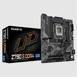 PLACA BASE GIGABYTE GA-Z790-S DDR4 HDMI + DP | GA-Z790-S-DDR4 | 4719331861902 | Hay 5 unidades en almacén | Entrega a domicilio en Canarias en 24/48 horas laborables