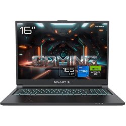 PORTATIL GAMING GIGABYTE G6 I7 13620H/16GB/SSD1TB/RTX4060/16 | 9RC56KF0HJJA0IES000 | 4719331759322 | Hay 1 unidades en almacén | Entrega a domicilio en Canarias en 24/48 horas laborables