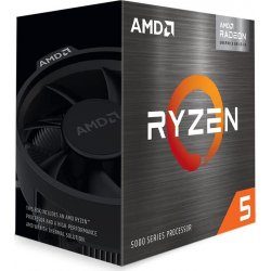Procesador Amd Ryzen 5 5600g 4.4ghz 16mb Am4 In Box / 100-100000252BOX - Tienda AMD en Canarias
