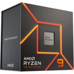 PROCESADOR AMD RYZEN 9 7900X  5.6GHZ 64MB AM5 | 100-100000589WOF | 730143314558 | Hay 1 unidades en almacén | Entrega a domicilio en Canarias en 24/48 horas laborables