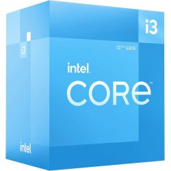 Procesador Intel Core I3 12100 In Box | BX8071512100 | 5032037238458 | 120,17 euros