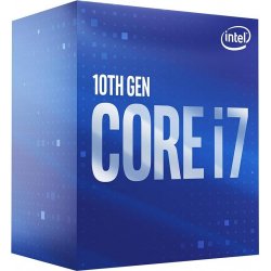 Procesador Intel Core I7 10700 2.9ghz 16mb In Box | BX8070110700 | 5032037188722