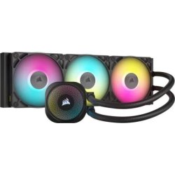 REFRIGERACION LIQUIDA CPU CORSAIR TITAN 360 RX 360MM RGB BLA | CW-9061018-WW | 840006685432 | Hay 3 unidades en almacén | Entrega a domicilio en Canarias en 24/48 horas laborables