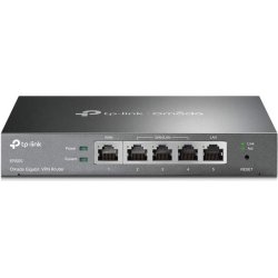 ROUTER TP-LINK TL-ER605 VPN MULTI WAN ROUTER TP-LINK TL-ER605 VPN MULTI WAN | 6935364089597 | Hay 2 unidades en almacén | Entrega a domicilio en Canarias en 24/48 horas laborables
