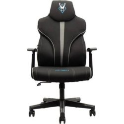 SILLA GAMING WOXTER STINGER ALIEN TITANIUM BLACK | GM26-123 | 8435089039610 | Hay 2 unidades en almacén | Entrega a domicilio en Canarias en 24/48 horas laborables