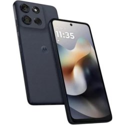 SMARTPHONE MOTOROLA MOTO G56 6.72 8GB/512GB/50MP/5G BLACK | PB7Y0053ES | 840023299100 | Hay 2 unidades en almacén | Entrega a domicilio en Canarias en 24/48 horas laborables