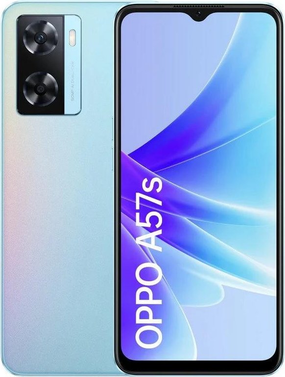 SMARTPHONE OPPO A57S 6.56 4GB/128GB/50MPX/4G BLUE | 6932169316767 [1 de 7]