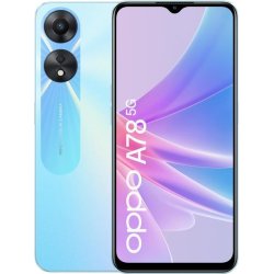 SMARTPHONE OPPO A78 6.56 4GB/128GB/50MPX/NFC/5G BLUE | 6932169326070