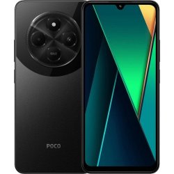 SMARTPHONE POCO C75 6.88 6GB/128GB/50MP/NFC/4G BLACK SMARTPHONE POCO C75 6.88 6GB/128GB/50MP/NFC/4G BLACK | 6932554403225 | 6932554403225 | Hay 2 unidades en almacén | Entrega a domicilio en Canarias en 24/48 horas laborables