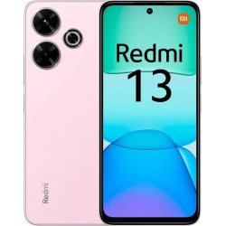 SMARTPHONE XIAOMI REDMI 13 6.79 6GB/128GB/108MP/NFC/4G PINK | 6941812779965 | 6941812779965 | Hay 2 unidades en almacén | Entrega a domicilio en Canarias en 24/48 horas laborables