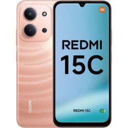SMARTPHONE XIAOMI REDMI 15C 6.9 4GB/256GB/50MP/NFC/4G ORANGE | 6932554458249 | 6932554458249 | Hay 6 unidades en almacén | Entrega a domicilio en Canarias en 24/48 horas laborables