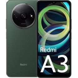 SMARTPHONE XIAOMI REDMI A3 6.71 HD+ HELIO G36 4GB/128GB/8MPX | 6941812768143 | 6941812768143 | Hay 6 unidades en almacén | Entrega a domicilio en Canarias en 24/48 horas laborables