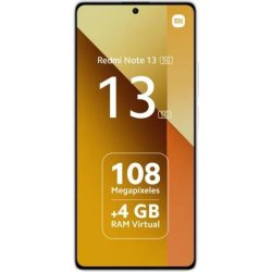 SMARTPHONE XIAOMI REDMI NOTE 13 6.67 FHD+ 8GB/256GB/108MP/NF | 6941812755273 | 6941812755273 | Hay 1 unidades en almacén | Entrega a domicilio en Canarias en 24/48 horas laborables