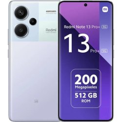 SMARTPHONE XIAOMI REDMI NOTE 13 PRO+ 6.67 8GB/256G/200MP/NFC | 6941812750711 | 6941812750711 | Hay 2 unidades en almacén | Entrega a domicilio en Canarias en 24/48 horas laborables
