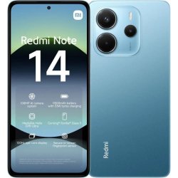 SMARTPHONE XIAOMI REDMI NOTE 14 6.67 6GB/128GB/108MP/NFC/4G  | 6932554408220 | 6932554408220 | Hay 1 unidades en almacén | Entrega a domicilio en Canarias en 24/48 horas laborables