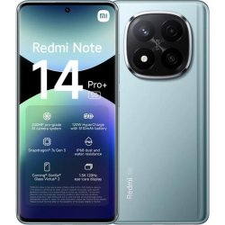 SMARTPHONE XIAOMI REDMI NOTE 14 PRO+ 6.67 8GB/256GB/200MP/NFC/5G BLUE SMARTPHONE XIAOMI REDMI NOTE 14 PRO+ 6.67 8GB/256GB/200MP/NF | 6932554401610 | 6932554401610 | Hay 2 unidades en almacén | Entrega a domicilio en Canarias en 24/48 horas laborables