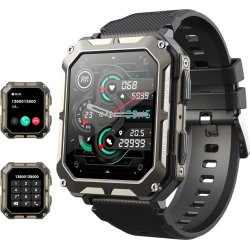 Smartwatch Reloj Cubot C20 Pro Bt Ip68 Black / 6924136719138 -  en Canarias
