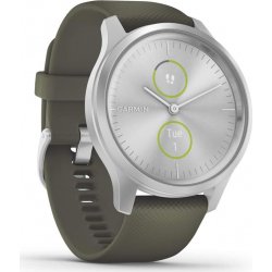 Smartwatch Reloj Garmin Vivomove Style 42mm Gps Green
