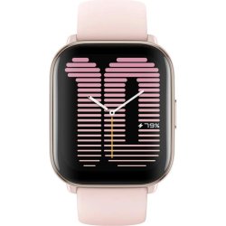 Smartwatch Reloj Xiaomi Amazfit Active Pink | 6972596106937