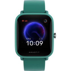 Smartwatch Reloj Xiaomi Amazfit Bip U Green
