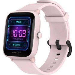 Smartwatch Reloj Xiaomi Amazfit Bip U Pro Pink | 6972596102755