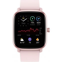 Smartwatch Reloj Xiaomi Amazfit Gts 2 Mini Pink | 6972596102663